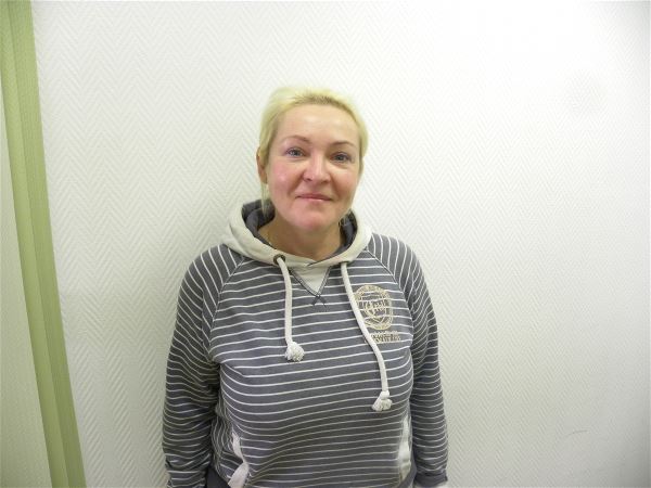 Повар Елена